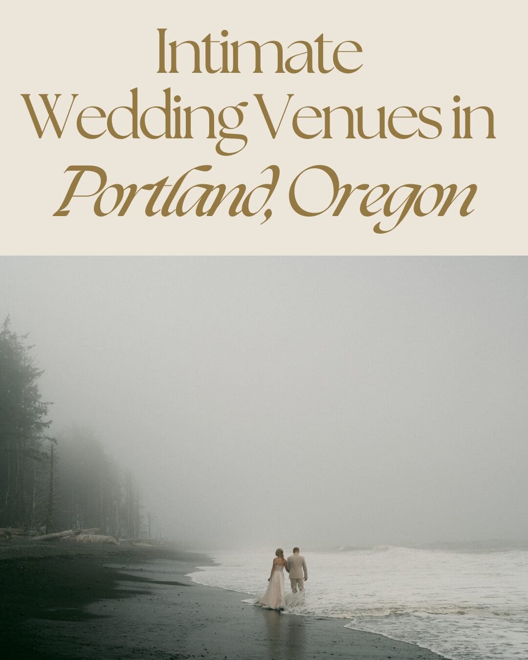 Intimate Wedding Venues in Portland Oregon