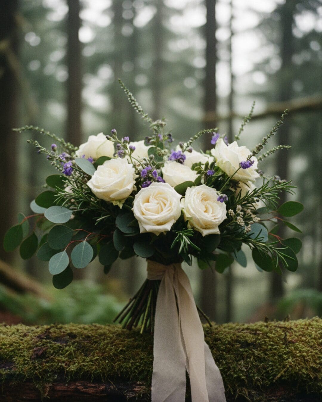 Wedding bouquet - wedding PNW