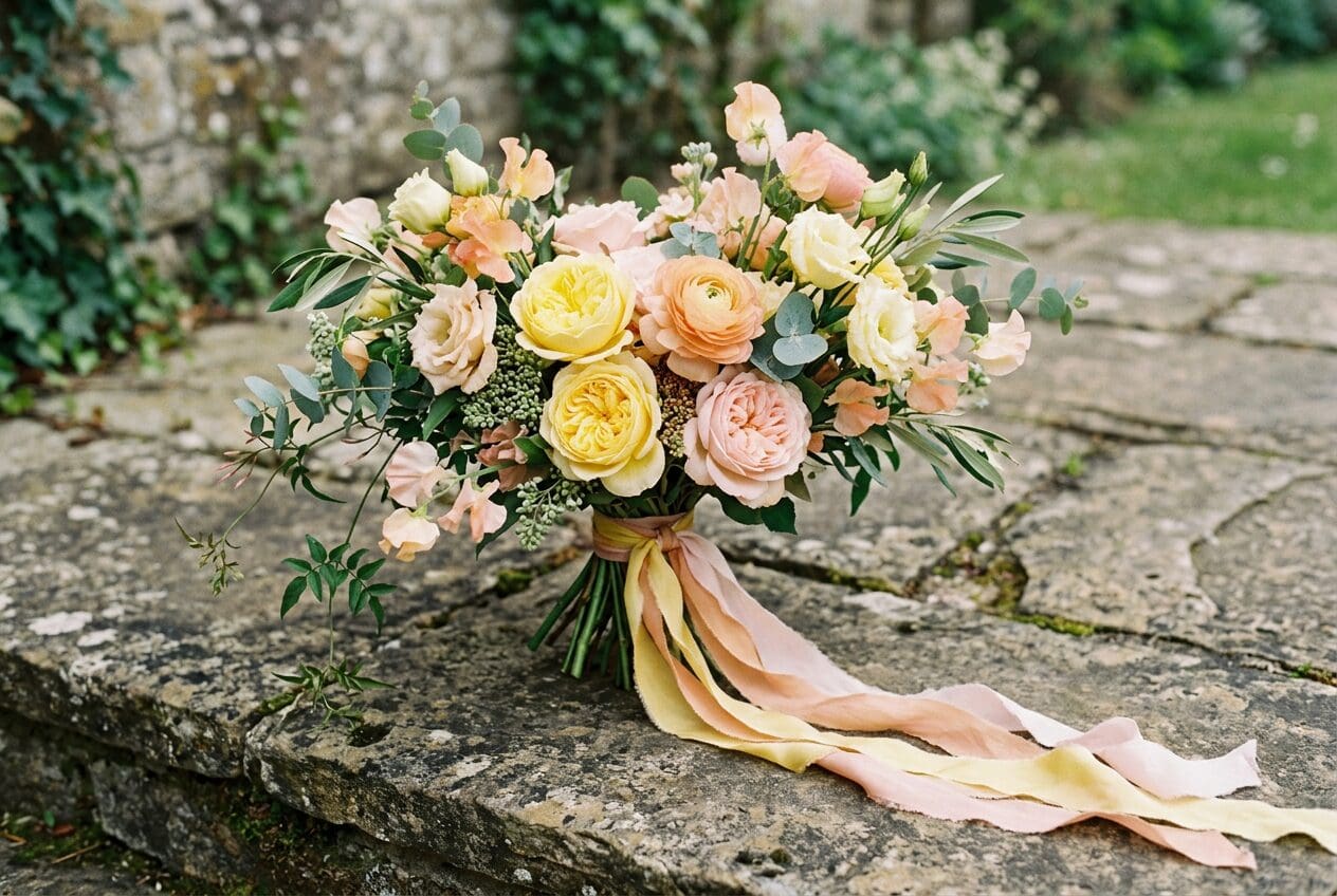Summer flower bouquet ideas